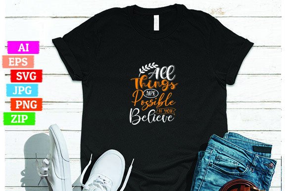 All Things Are Possible if You Believe Design Review