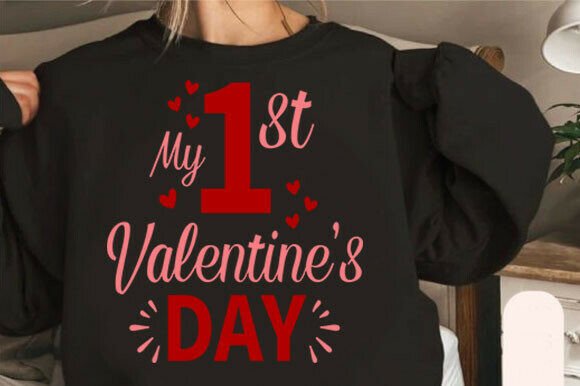 Baby's First Valentine's Day SVG Review