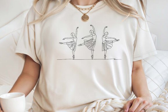 Ballet Shirt for Dance Teacher SVG PNG Graphics Freebies