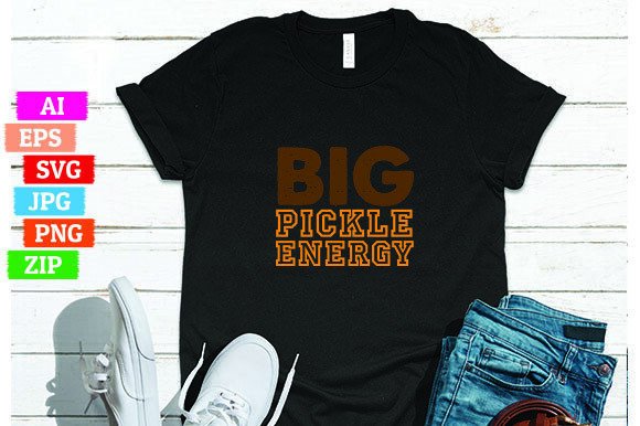Big Pickle Energy: Graphics & Freebies Review