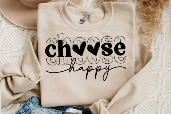 Choose Happy SVG: Graphics & Freebies Review