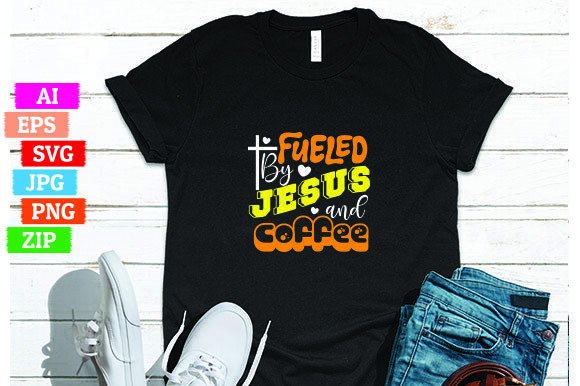 Fueled by Jesus and Coffee: A Designer's Review