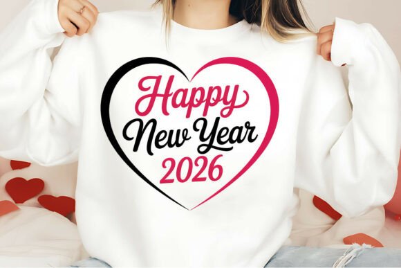 Happy New Year 2026 PNG: Graphics & Freebies Review