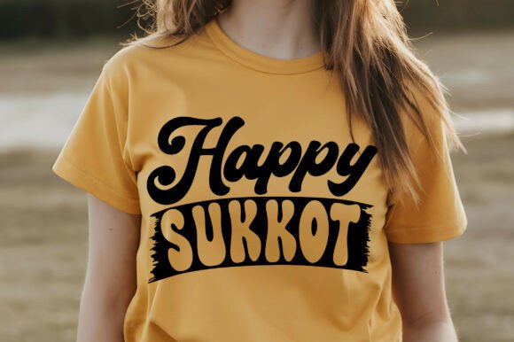 Happy Sukkot Svg: Graphics & Freebies Review