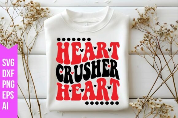 Heart Crusher Svg: Graphics & Freebies Review
