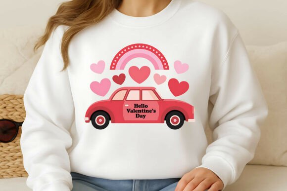 HELLO Valentine’s Day PNG: A Designer’s Review