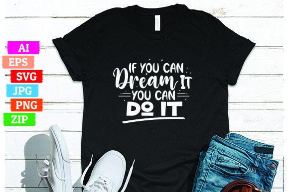 If You Can Dream It: Free Graphics Review