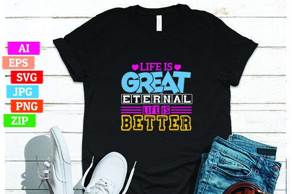 Life is Great: Graphics & Freebies Review