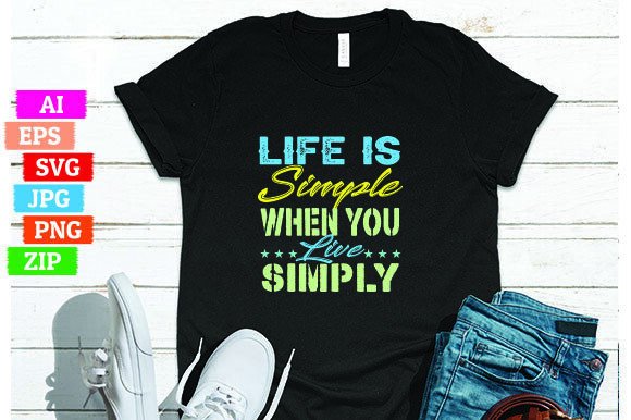 Life Simple when You Live Simply: Graphics & Freebies Review