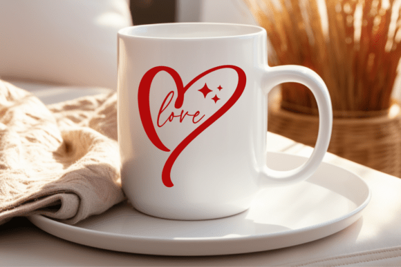 Love Heart SVG Free Graphics & Freebies Review