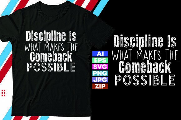 Motivational T-shirt Designs: Graphics & Freebies Review