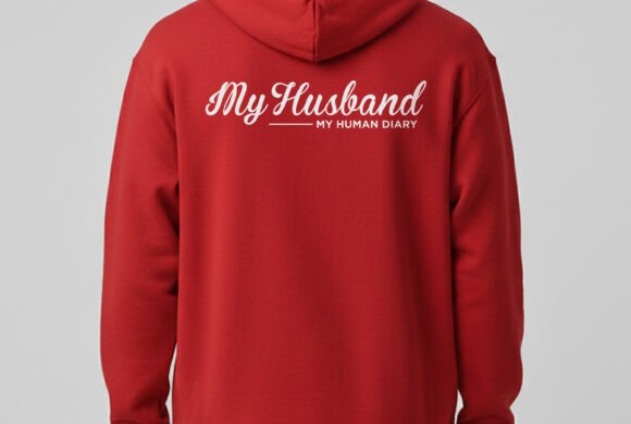 My Husband Human Diary Funny Gift Shirt Graphics Freebies