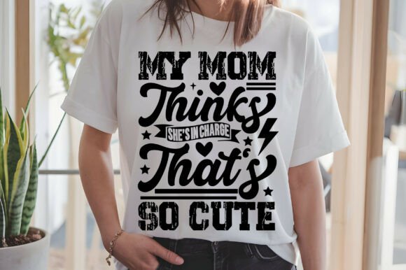 My Mom Thinks She's in Charge: A Designer Review