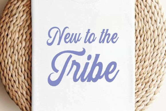 New to the Tribe SVG: Free Graphics & Freebies Review