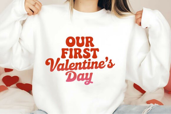 Our First Valentine’s Day PNG: Graphics & Freebies Review