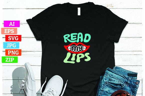Read My Lips: Graphics and Freebies Review