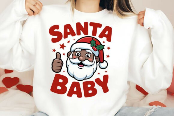 Santa Baby PNG, Christmas PNG: A Designer's Review