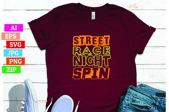 Street Race Night Spin: A Designer's Review