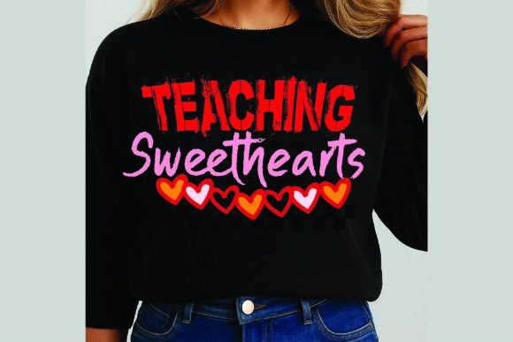 Teaching Sweethearts Graphics & Freebies Review