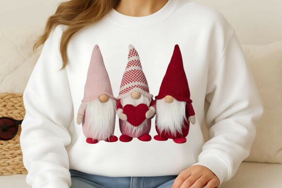 Valentine Gnome Png: Graphics & Freebies Review