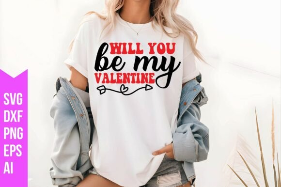Will You Be My Valentine Svg: Graphics & Freebies Review