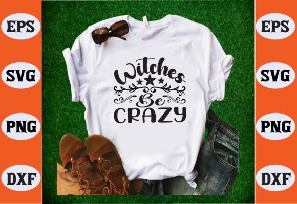 Witches Be Crazy Svg: Graphics & Freebies Review