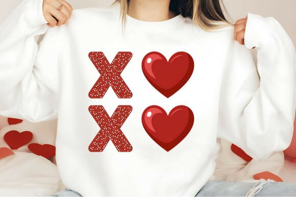 XOXO Png Valentine Graphics Freebies Review